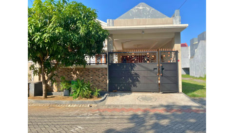 Dijual Rumah Araya 2