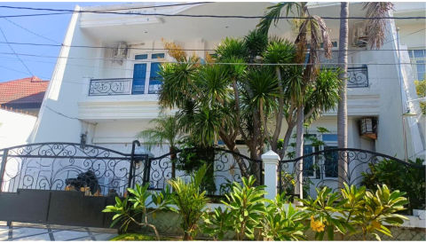 Dijual Rumah Mulyosari Prima Utara