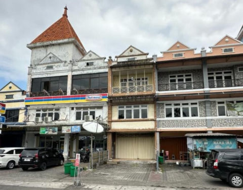 Dijual Ruko Komersial Nirwana Eksekutif