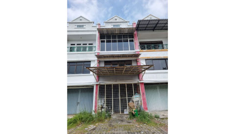 Dijual Ruko Komersial Jalan Raya Wonorejo Permai