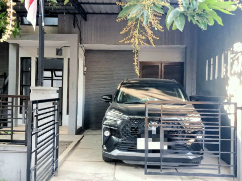 Dijual Rumah Graha Juanda Sedati Sidoarjo