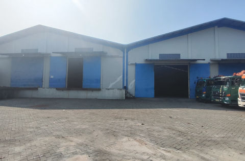 Dijual Gudang Mayjend Sungkono Gresik
