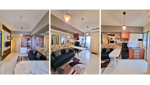Dijual Apartemen Educity Tower Harvard