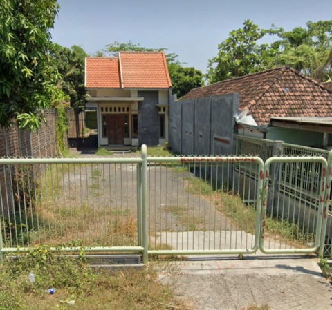 Dijual Tanah Rumah dan Gudang Jalan Raya Ploso Sidoarjo