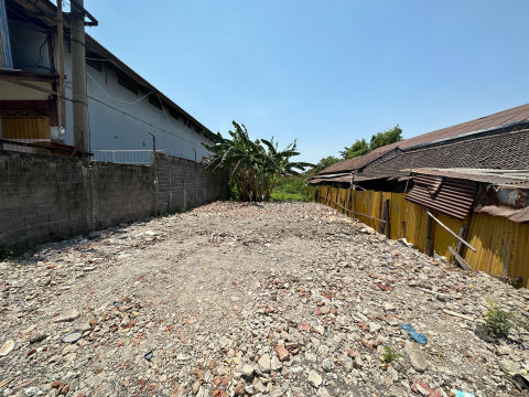 Dijual Tanah Raya Manukan Kulon