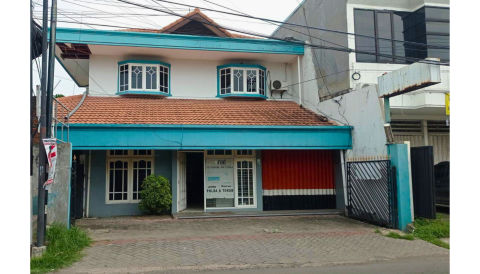 Dijual Rumah Hitung Tanah Darmo Indah Sari