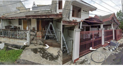 Dijual Rumah Darmo Baru Timur