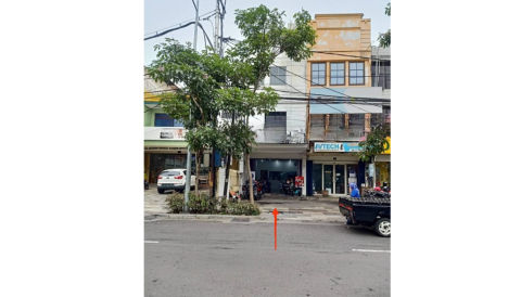 Disewa Ruko Komersial Jalan Raya Kertajaya