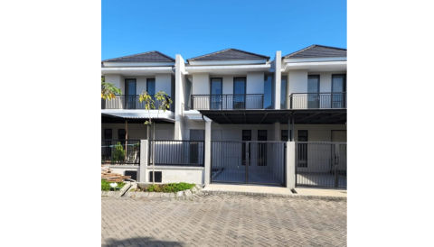 Disewa Rumah Pondok Tjandra Cluster Opal
