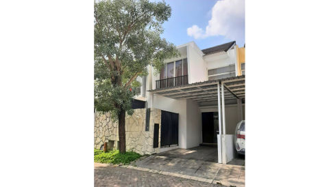 Dijual / Disewa Rumah Forest Mansion