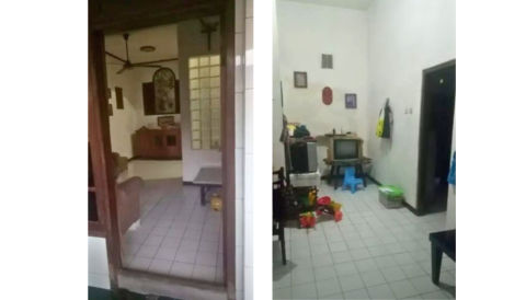 Dijual Rumah Hitung Tanah Mulyosari