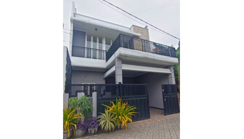 Dijual Rumah Keputih Sukolilo