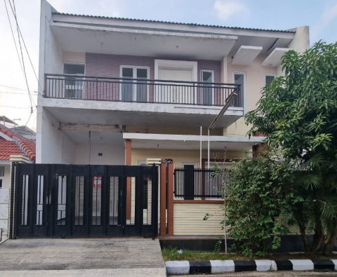 Dijual Rumah Sutorejo Prima Indah
