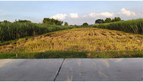 Dijual Tanah Industri Jetis, Mojokerto