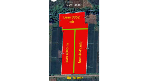 Dijual Tanah Industri Jetis, Mojokerto