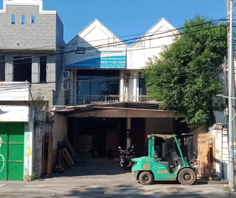 Disewa Ruko Komersial Jalan Raya Arjuna