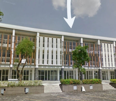 Dijual Ruko Komersial Soho Royal Residence