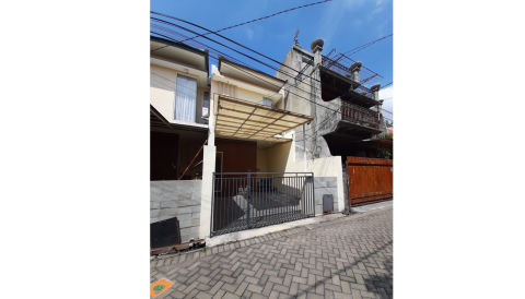 Dijual Rumah Manyar Indah