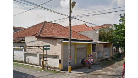 Dijual Rumah Hitung Tanah Ngagel Jaya Barat