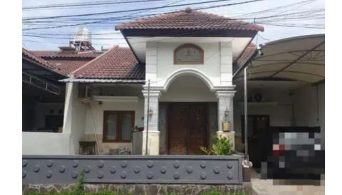 Dijual Rumah Kalijudan Regency