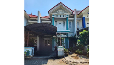 Dijual Rumah Pakuwon City Cluster Sorrento