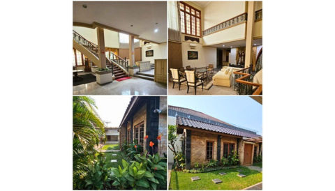 Dijual Rumah Komersial Jalan Raya Nginden