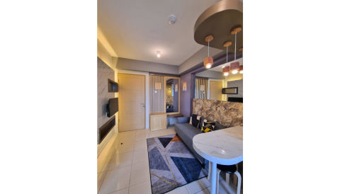 Dijual Apartemen Educity Tower Princeton