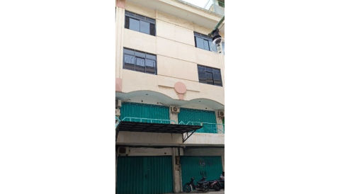 Dijual Ruko Pasifik Megah Jalan Dupak