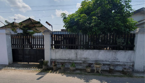 Dijual Rumah Jalan Pangeran Diponegoro, Tulungagung