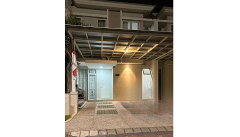 Dijual Rumah Pakuwon City Grand Island Cluster Suvadiva
