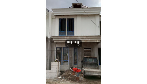 Dijual Rumah Dian Istana Cluster White House