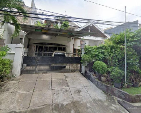 Dijual Rumah Jalan Kertajaya Indah Tengah