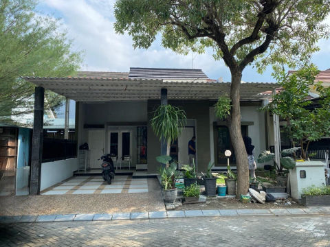 Dijual / DIsewa Rumah Citra Garden Sidoarjo