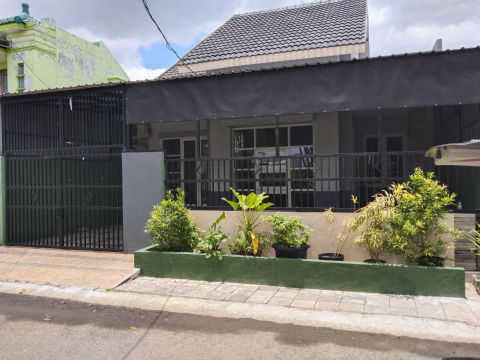 Dijual / Disewa Rumah Palazzo BCF Sidoarjo