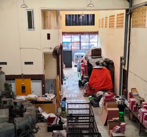 Dijual Bangunan Jalan Surodinawan Wringin Rejo Mojokerto