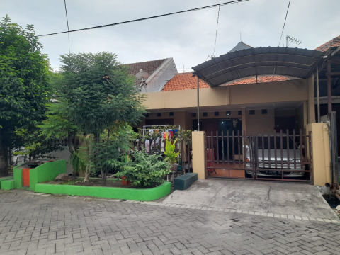 Dijual Rumah Rungkut Mejoyo