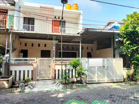 Dijual Rumah Magersari