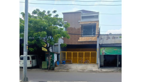 Dijual / Disewa Ruko Jalan Kalirungkut