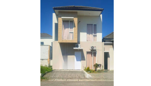 Dijual Rumah Newton Park Juanda