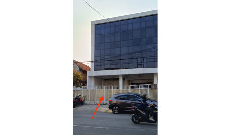 Dijual Ruko Jalan Ciliwung, Surabaya