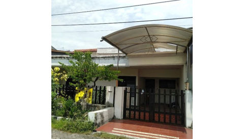 Dijual Rumah Hitung Tanah Rungkut Menanggal Harapan