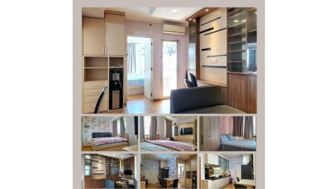 Dijual Apartemen Eastcoast Residence
