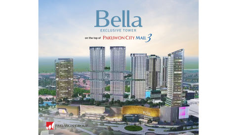 Dijual Apartemen East Coast Mansion Tower Bella
