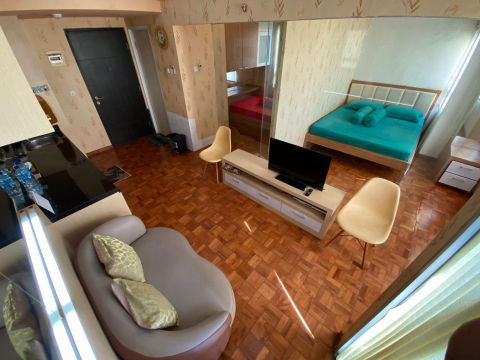 Dijual Apartemen Purimas Gunung Anyar