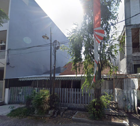 Dijual Rumah Tenggilis Mejoyo