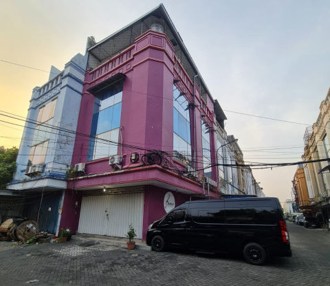 Dijual Ruko Klampis Megah