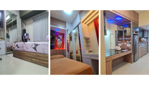 Dijual Apartemen Citraland Tower Denver