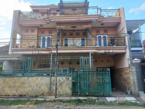 Dijual Rumah Kos Margodadi