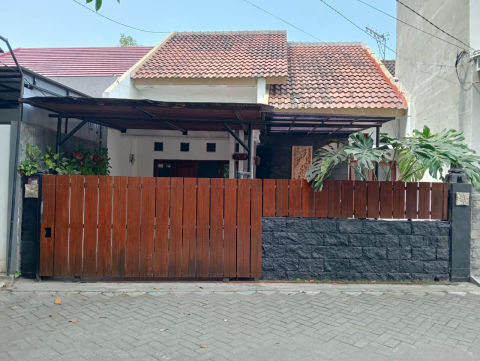 Dijual Rumah Kendalsari Rungkut