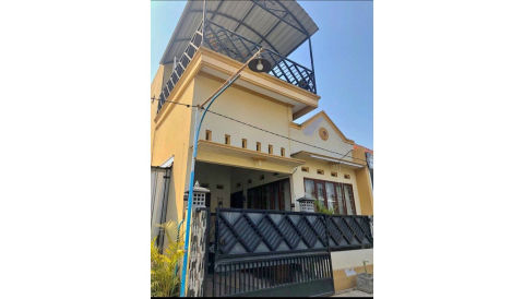 Dijual Rumah Cemandi Sedati Sidoarjo
